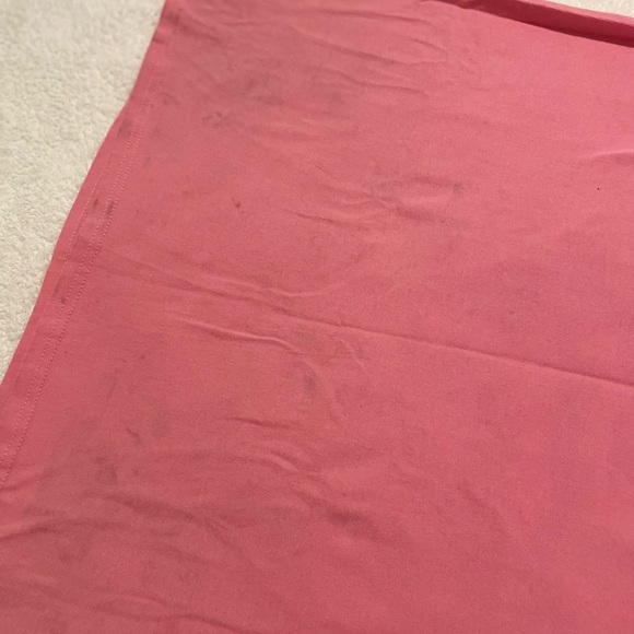 “Classy, Preppy, & Sweet” Simply Southern Pink Tee size Medium. - Picture 5 of 5